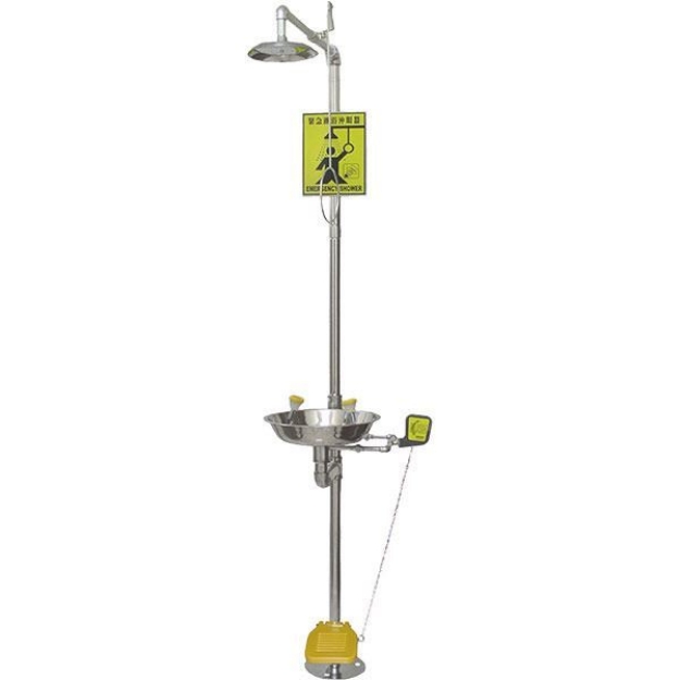 Picture of Emergency Eyewash and Shower EW 101