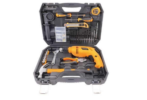 Picture of Hoteche 101PCS 13MM IMPACT DRILL SET 600W