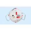 Picture of 3M 9001V mask with filter