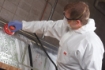 3M 4510 Microporous PE Laminate Coverall