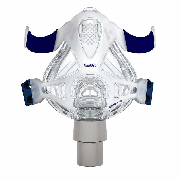 ResMed Quattro FX Full Face Mask