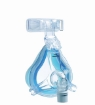 Philips Respironics Amara Gel Blue Full Face CPAP Mask Comfortable Sleep Therapy Mask