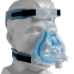 Philips Respironics Amara Gel Blue Full Face CPAP Mask Comfortable Sleep Therapy Mask