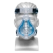 Philips Respironics Amara Gel Blue Full Face CPAP Mask Comfortable Sleep Therapy Mask