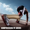 Picture of Medical Varicose, Compression Socks for Women & Men Circulation