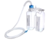 Medical Chest Drainage Bottle System Thoracic Fluid Collection and Underwater Seal Drain Unit