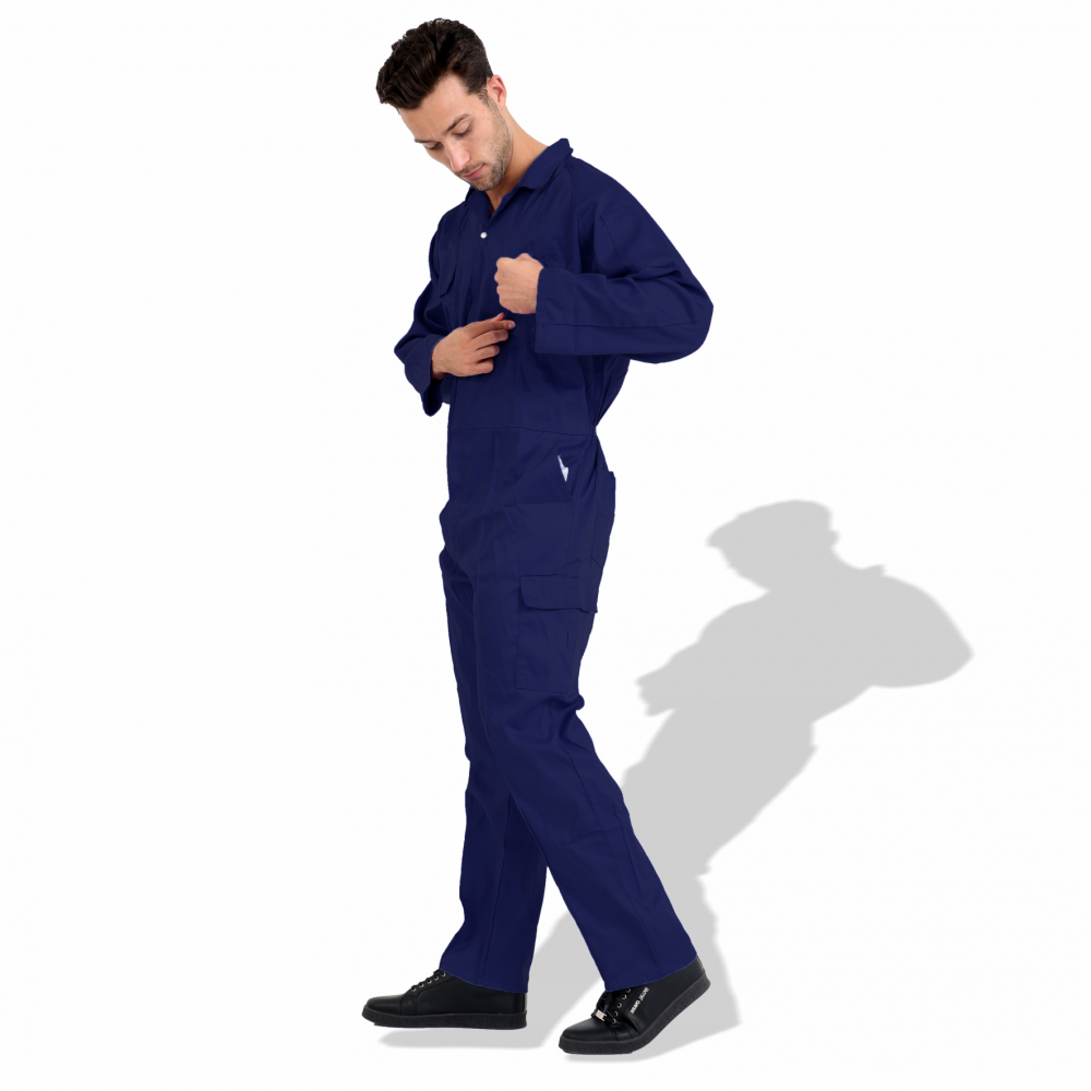 Buy General Workwear P989BL Cotton And Polyester Road Clothing Hi Vis ...