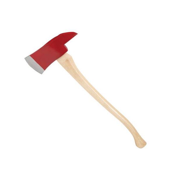 Fire Safety Axe Wooden