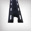 Besto Road Parking Block Rubber Lane Divider