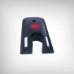Besto Road Parking Block Rubber Lane Divider