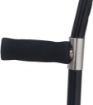 EBS11 Lightweight Comfortable Grip Elbow Walking Stick Crutches