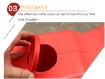 Plastic Anti Collision Yellow Traffic Road Block Water Barrier 