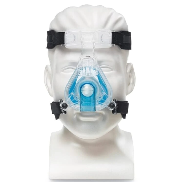 Picture of Philips ComfortGel Nasal CPAP Mask with Headgear