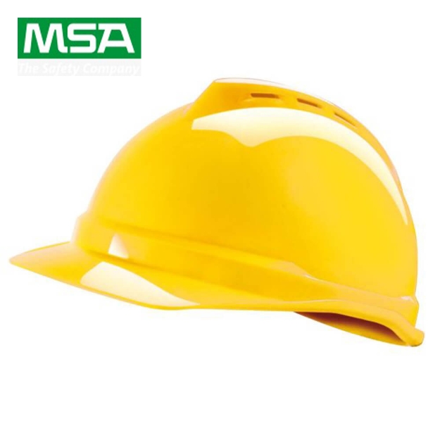 MSA V-Gard® 500 Ventilated Hard Hat