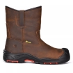 Safetoe H-9441 Short S3 Slip Resistant SRC Oil And Gas Resistant Safety Boots
