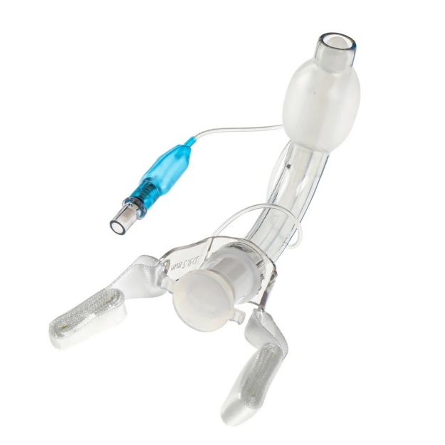 Canack Sterile Disposable Tracheostomy Tube (Size 5.0mm)