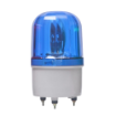 Emergency LED Blue Revolving Warning Light