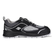 Safetoe L-7501 Grey S1P Slip Resistant SRC Steel Toe Sports Safety Shoes