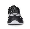 Safetoe L-7501 Grey S1P Slip Resistant SRC Steel Toe Sports Safety Shoes