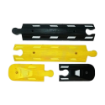 Besto Road Parking Block Rubber Lane Divider