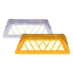 Reflective E-LITE P 21 Plastic Safety Road Stud Cat Eye
