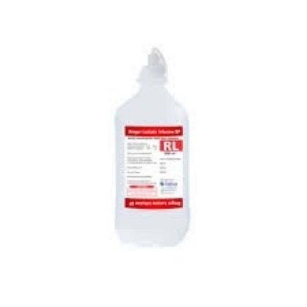 Picture of Ringer 100ML Lactate Solution