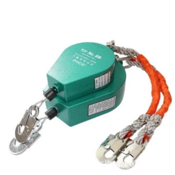 Rope Grab & Retractable Fall Arresters – Fall Protection Equipment ...