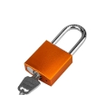 Loto PL-A37 Corrosion Resistance Steel Shackle Safety Aluminum PadLock
