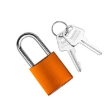 Loto PL-A37 Corrosion Resistance Steel Shackle Safety Aluminum PadLock