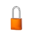Loto PL-A37 Corrosion Resistance Steel Shackle Safety Aluminum PadLock