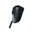 Blue Eagle Welding Face Shield 632P Welding Face Shield with Polypropylene Shell and Hand Held Protection