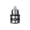Ingco KC1001 10mm Carbide Steel Key Type Chuck For Drilling Machines