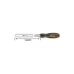 Ingco HWC0812 CrV Steel Beveled Edge Blade Chisel Wood Working