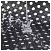 Rubber Black Anti Static, Oil Resistance & Non Slip Rectangular Industrial Floor Mat