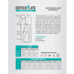 Knee Below Anti Embolism & Breathable Medical Compression Stockings