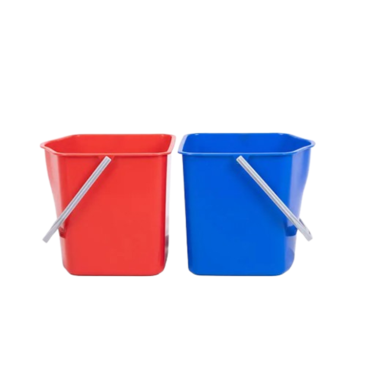 Commercial AF 8075 34L Double Sided Wringer Mop Cleaning Janitorial ...
