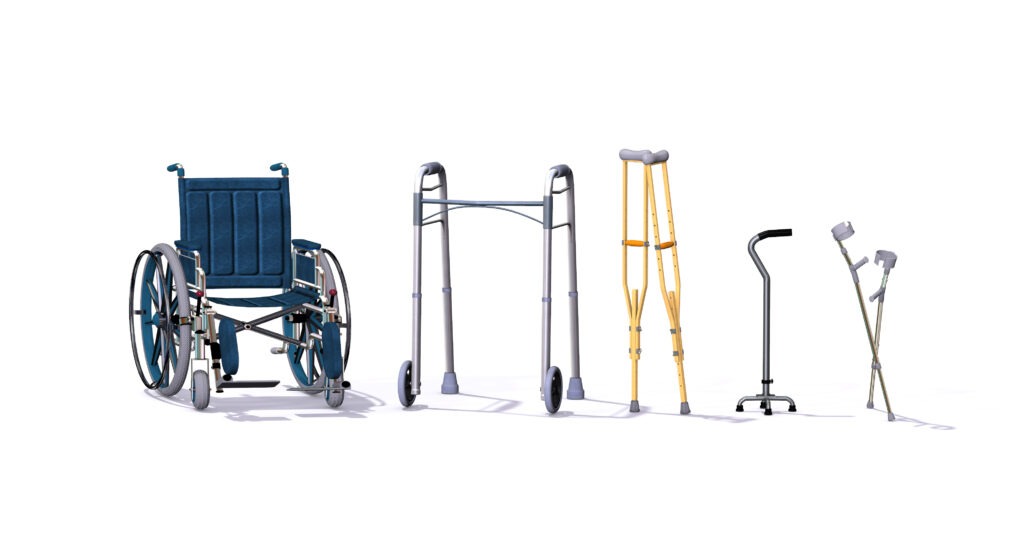Picture for category Mobility & Patient Support Equipment