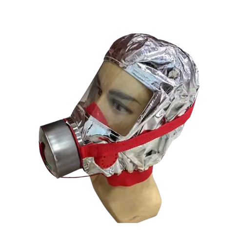 XHZLC 40 Aluminum Fire Escape Smoke Protection Mask Price in Pakistan ...