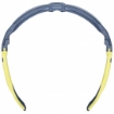 UVEX I 5 9183 903 Grey Safety Glasses Scratch and Chemical Resistant Polycarbonate Lens