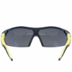 UVEX I 5 9183 903 Grey Safety Glasses Scratch and Chemical Resistant Polycarbonate Lens