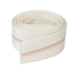 2 Inch White Fire Hose Pipe with Brass Coupling 30 Meter Firefighting Hose