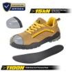 Safetoe L-7296 S1P SRC Slip Resistant Low Ankle Safety Shoes