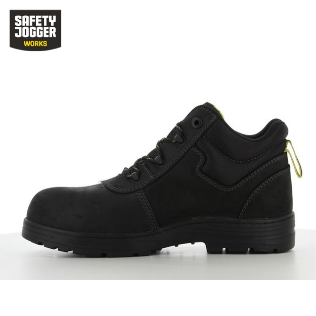 Safety Jogger MAGO S3 MID SRC HRO Heat Resistant Safety Shoes		