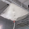 SYSBEL SPPD001 Roof Leak Diverter Ceiling Leak Water Collector 