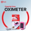 Ucheck UC 7900 Fingertip Pulse Oximeter