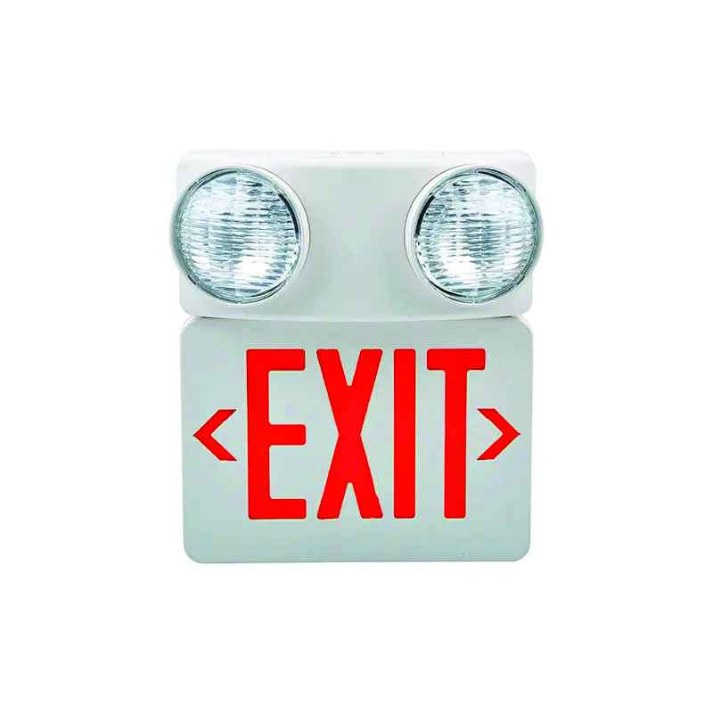 Buy Combinational Exit Light LX 7501LG R green and red LED Exit Sign ...
