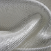 FSC22 Fire Smoke Curtains High Temperature Glass Fiber Smoke Protection Fabric and cloth