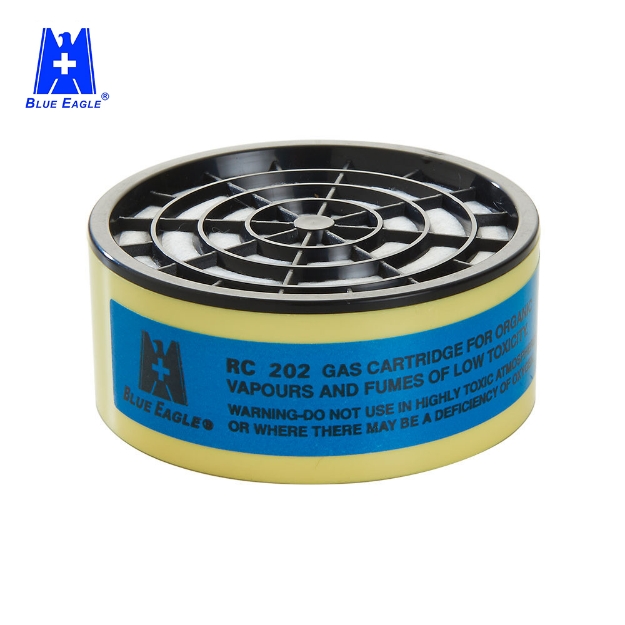 Blue Eagle RC202 Organic Vapors Respirator Cartridge Filter