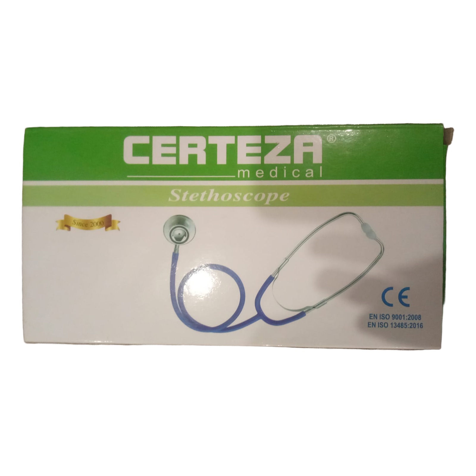 Buy Certeza CR 747PX Pediatric Dual Head Stethoscope Inner Spring ...