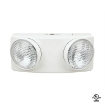 LX 690 Emergency Beam Light UL Listed Rechargeable Dual Head LED Emergency Lighting System